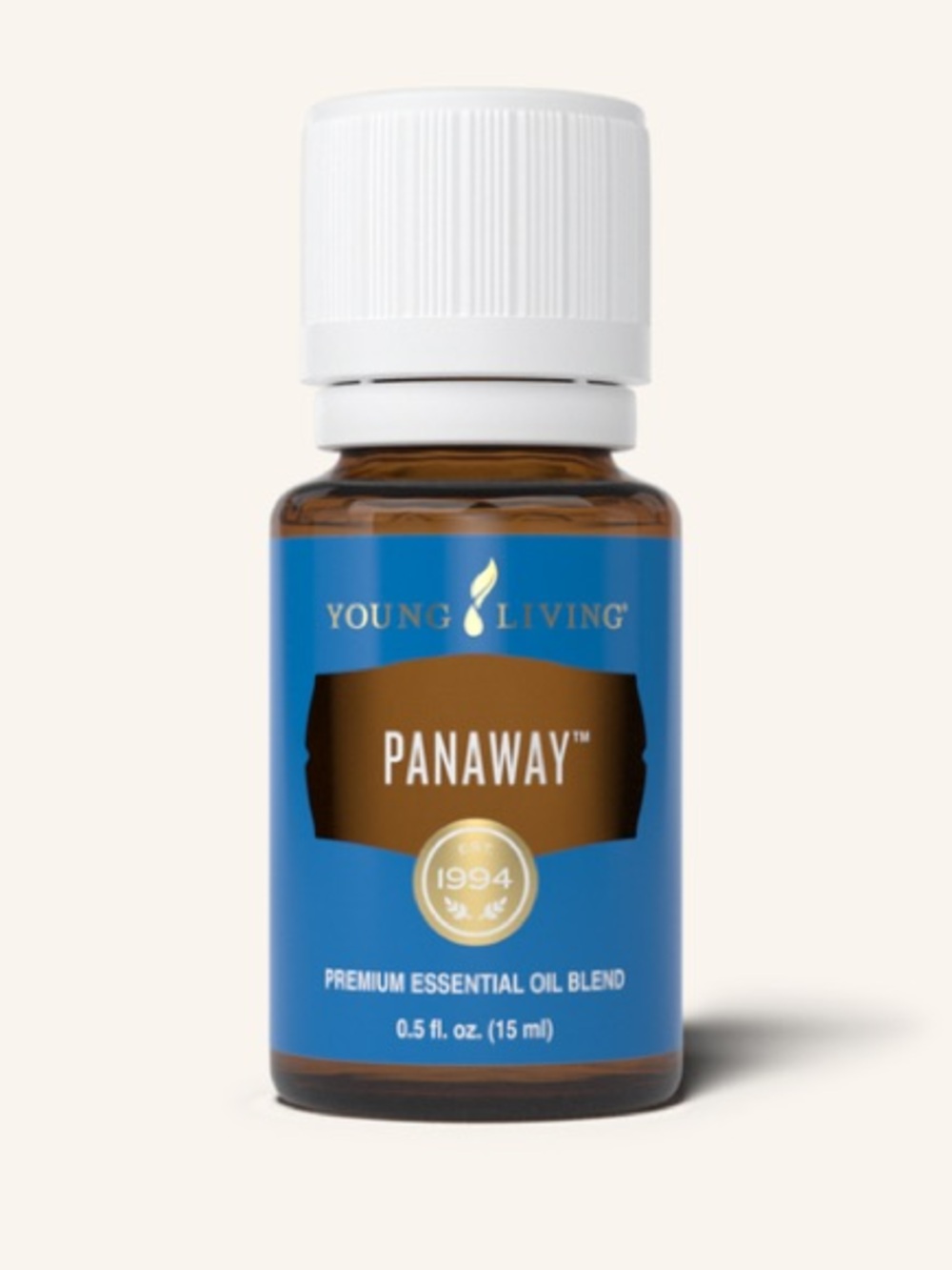Young Living PanAway Essential Oil Blend - 0.5 fl oz / 15 ml